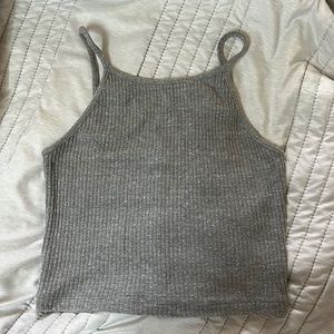 Grey Brandy Melville Tank Top